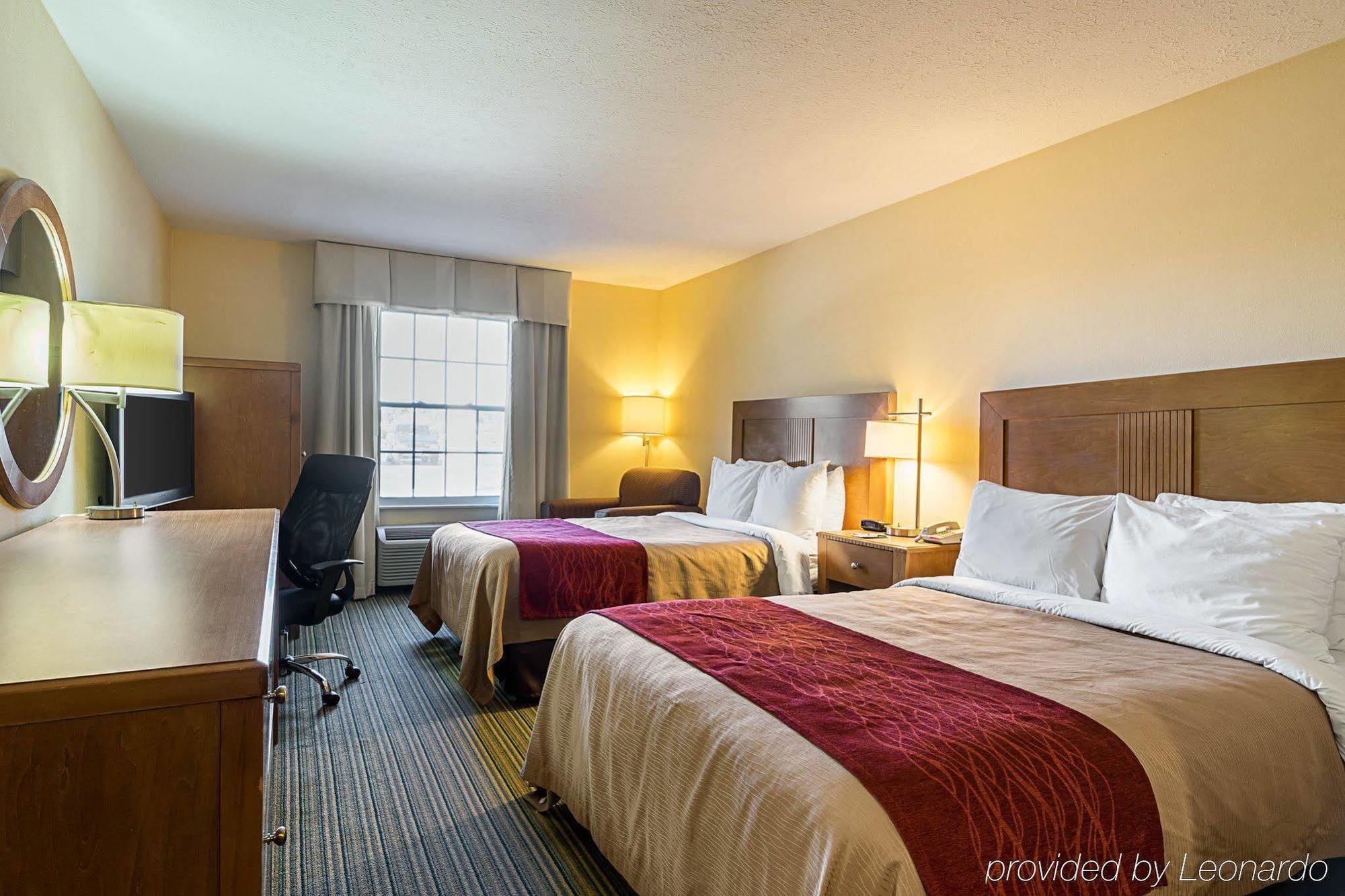 Red Roof Inn Dahlgren - Naval Base Экстерьер фото
