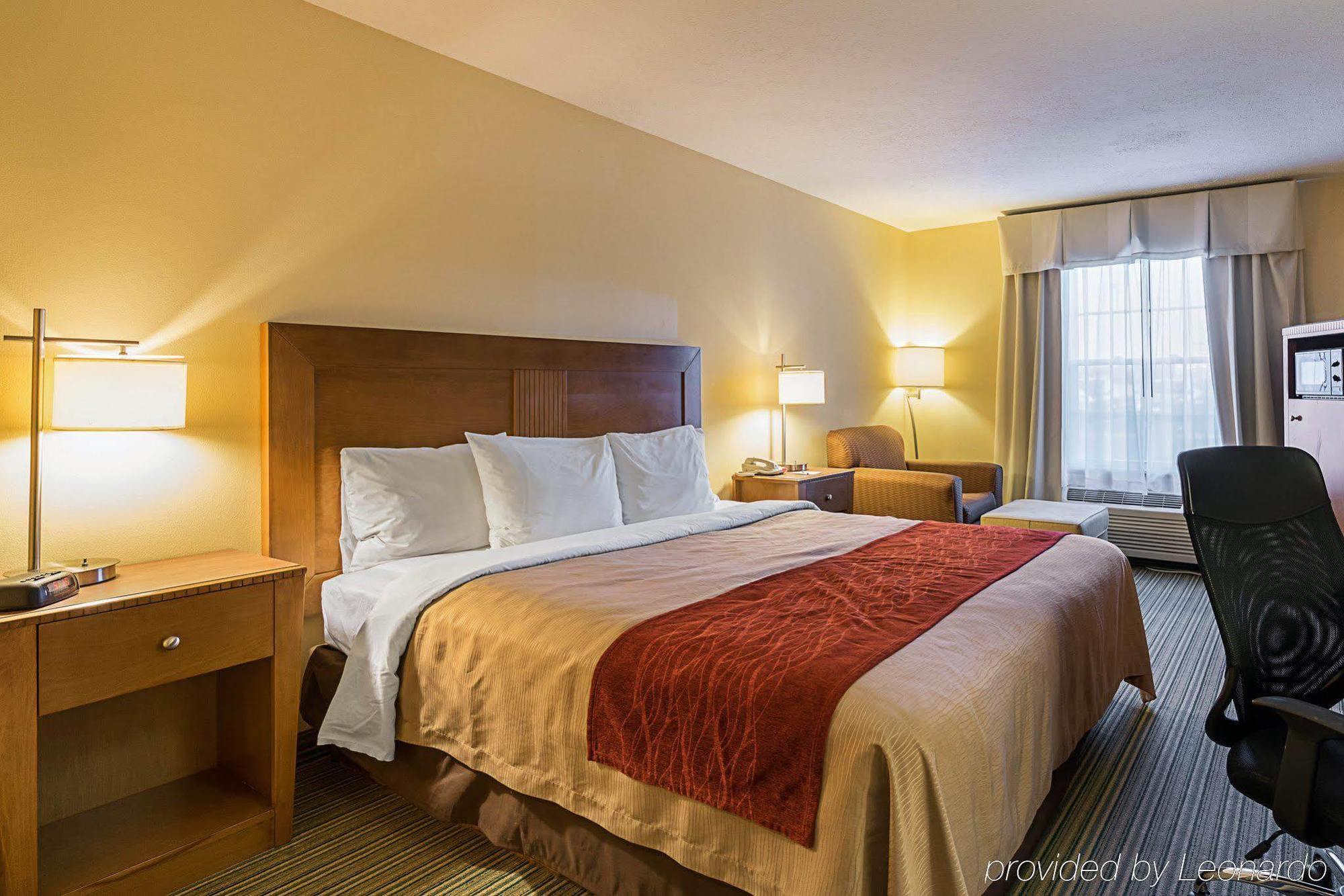 Red Roof Inn Dahlgren - Naval Base Экстерьер фото